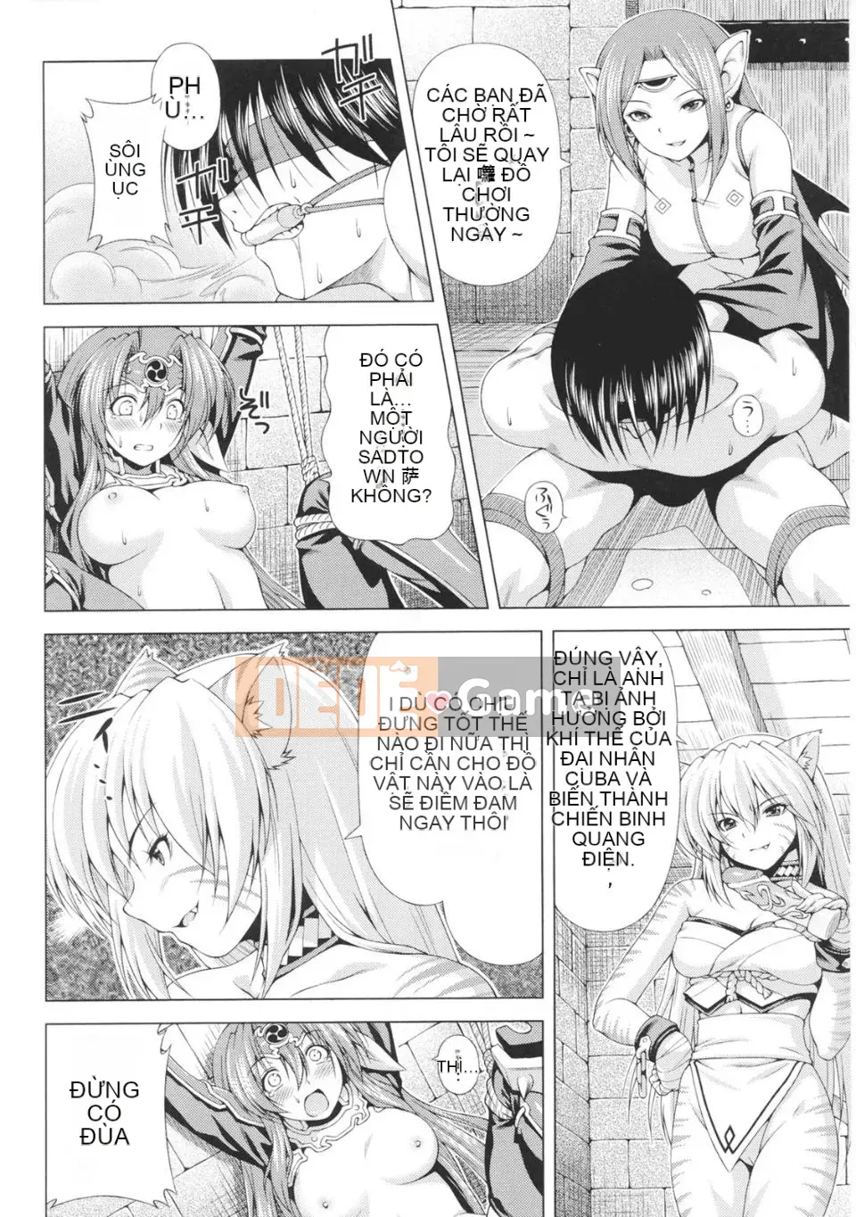 [Tuyển tập] Toshin Engi 1