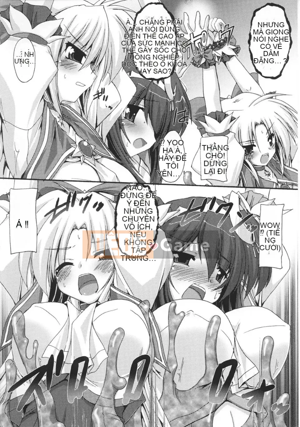 [Tuyển tập] Toshin Engi 1