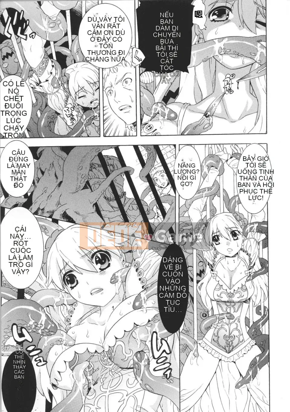 [Tuyển tập] Toshin Engi 1