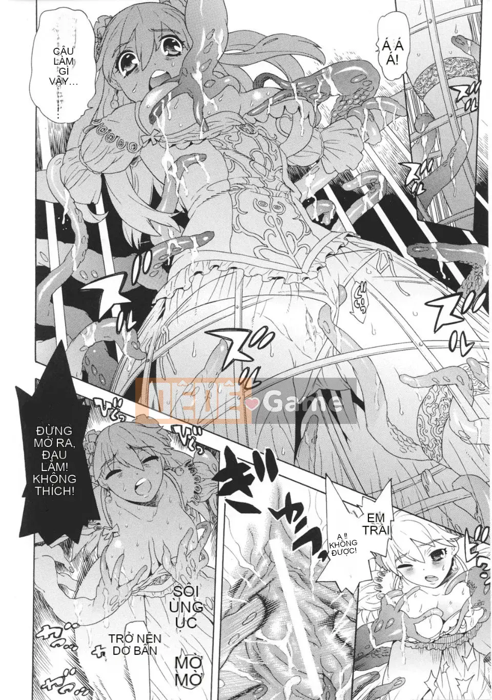 [Tuyển tập] Toshin Engi 1