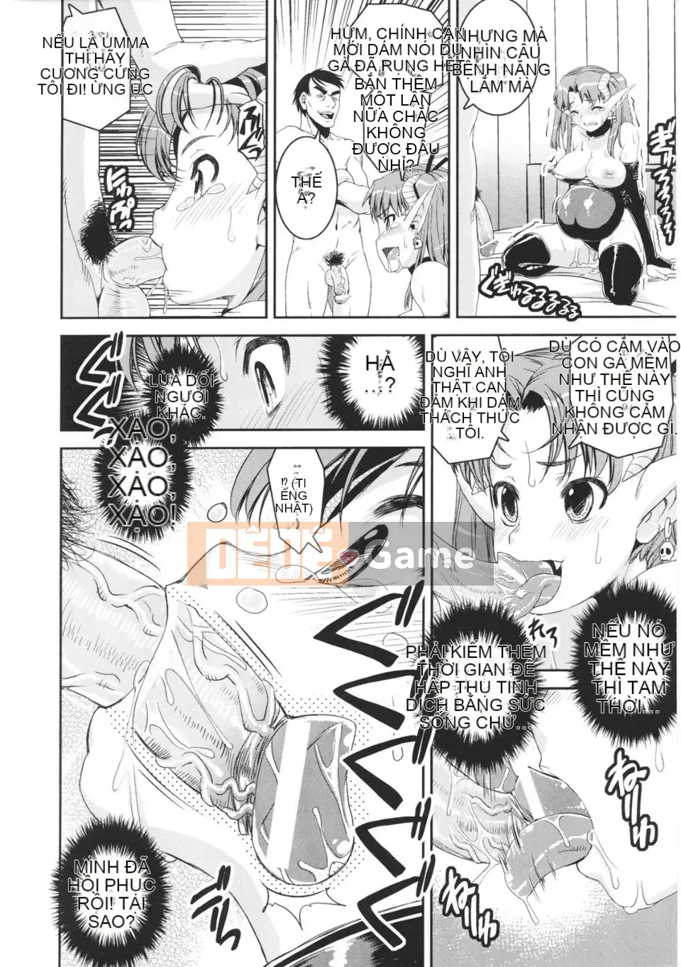 [Tuyển tập] Toshin Engi 1