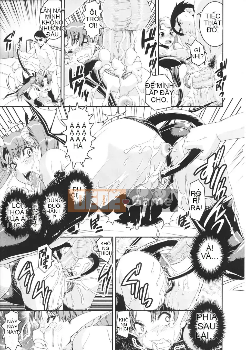 [Tuyển tập] Toshin Engi 1