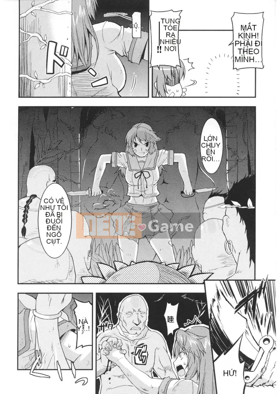 [Tuyển tập] Toshin Engi 1