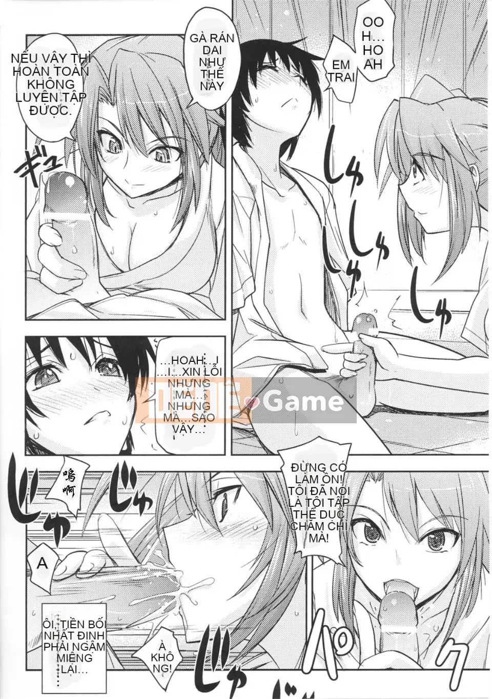 [Tuyển tập] Toshin Engi 1