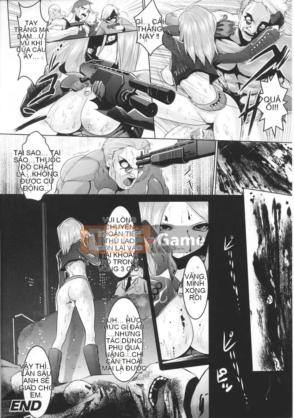 [Tuyển tập] Toshin Engi 1