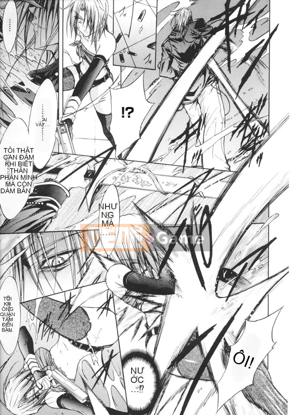 [Tuyển tập] Toshin Engi 1