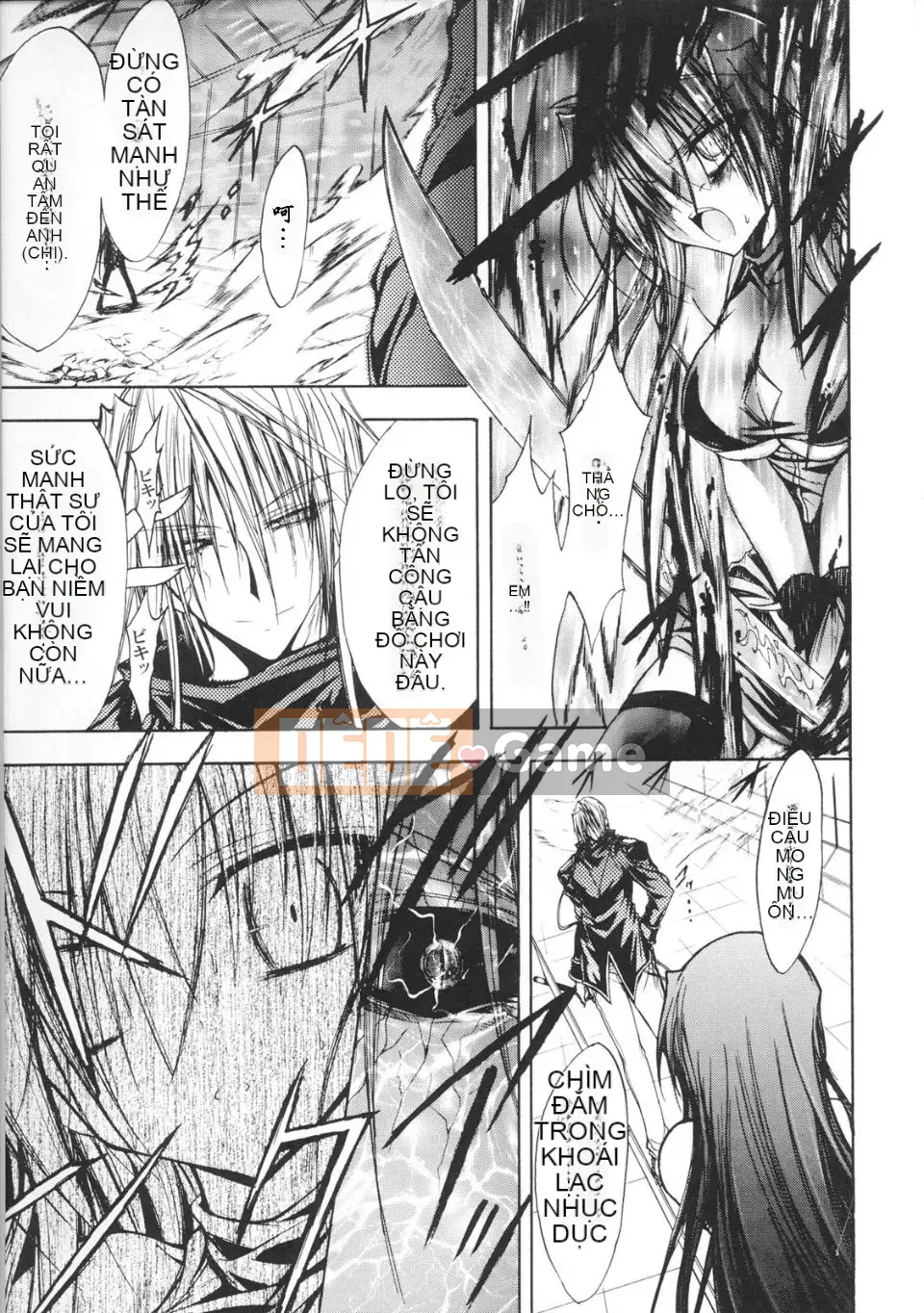 [Tuyển tập] Toshin Engi 1