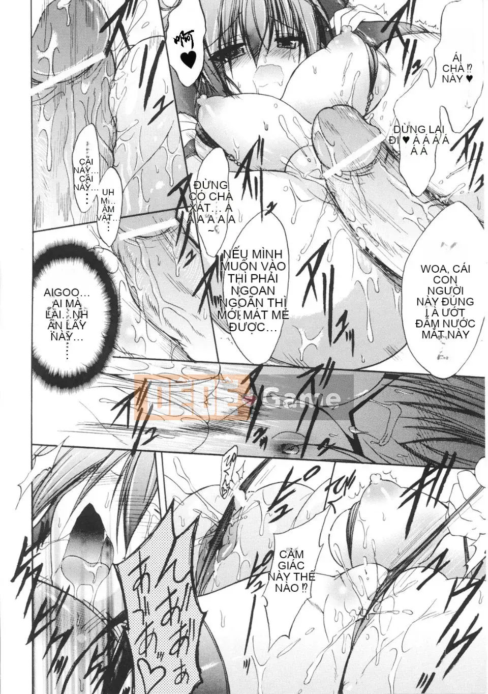 [Tuyển tập] Toshin Engi 1