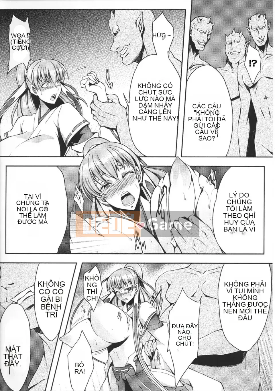 [Tuyển tập] Toshin Engi 1