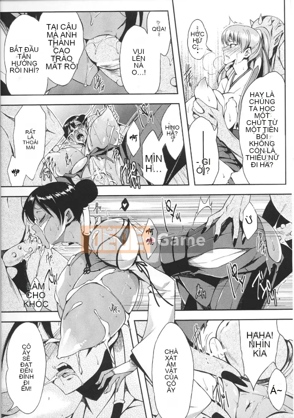 [Tuyển tập] Toshin Engi 1