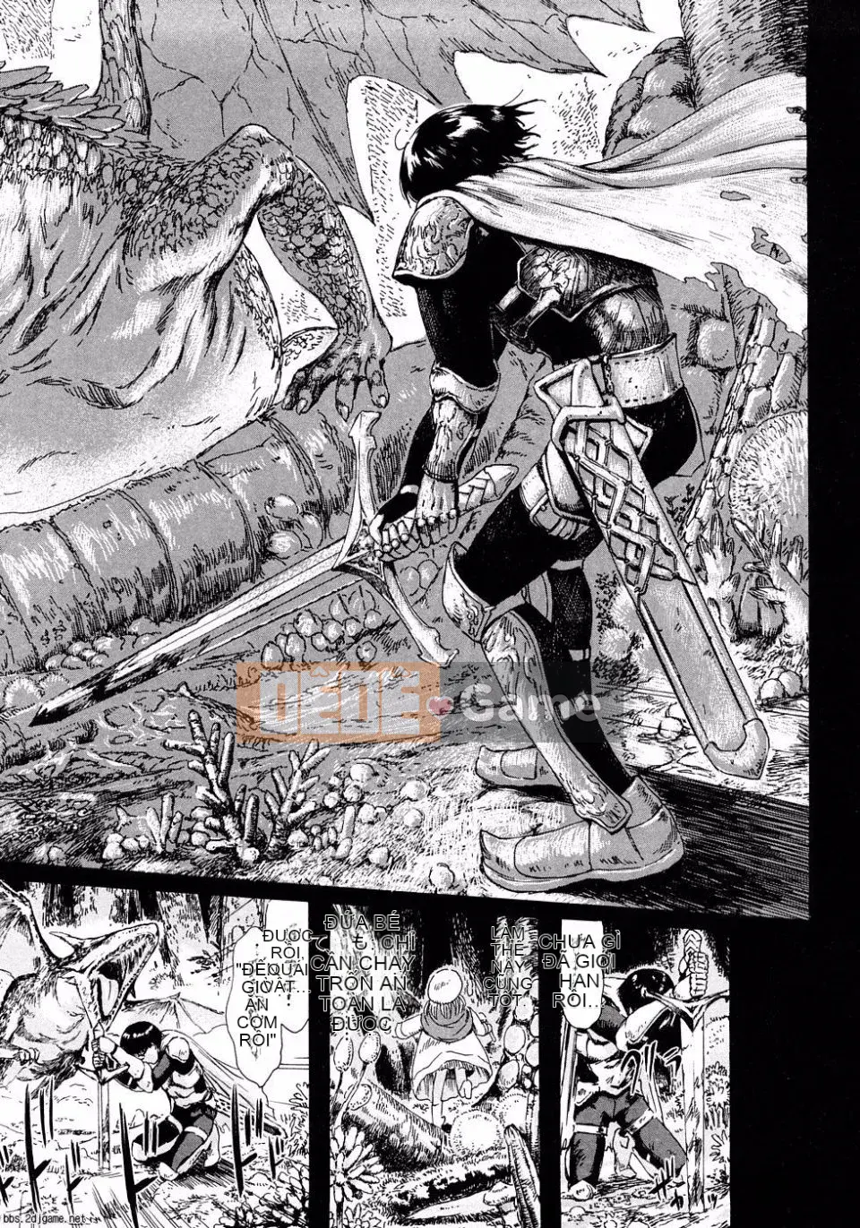 [Nhóm nữ Ame Gappa] Giữ ấm.