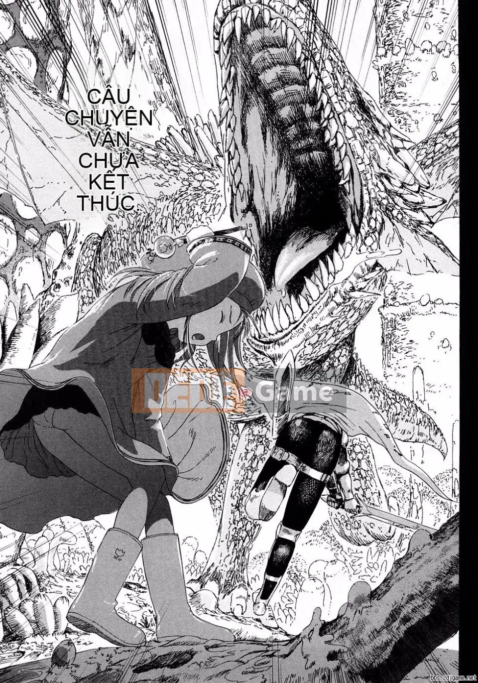 [Nhóm nữ Ame Gappa] Giữ ấm.