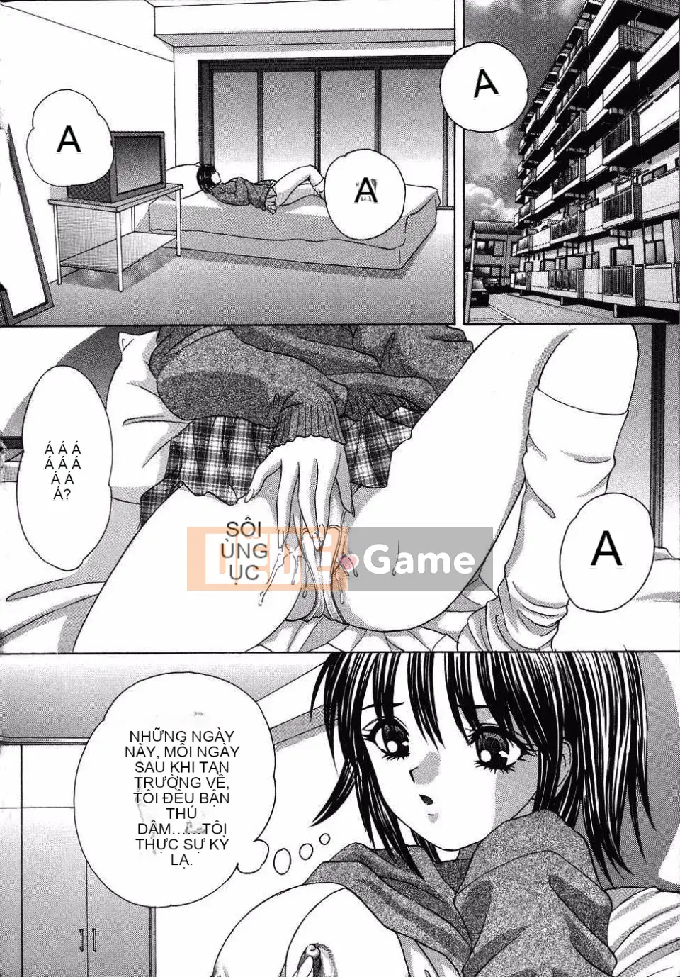 [Minekawa Reiko] Trải nghiệm đầu tiên