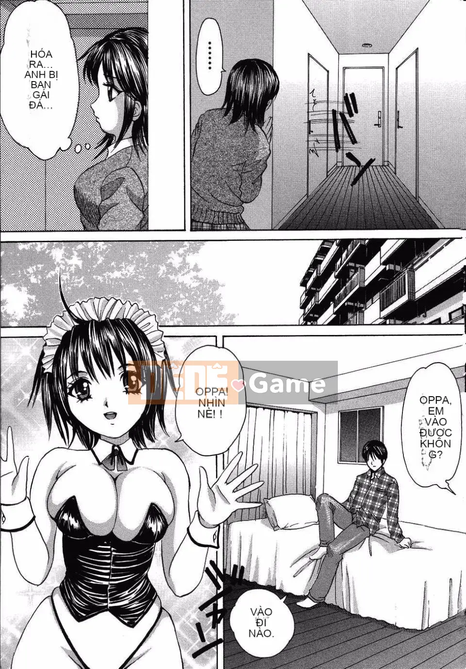 [Minekawa Reiko] Trải nghiệm đầu tiên