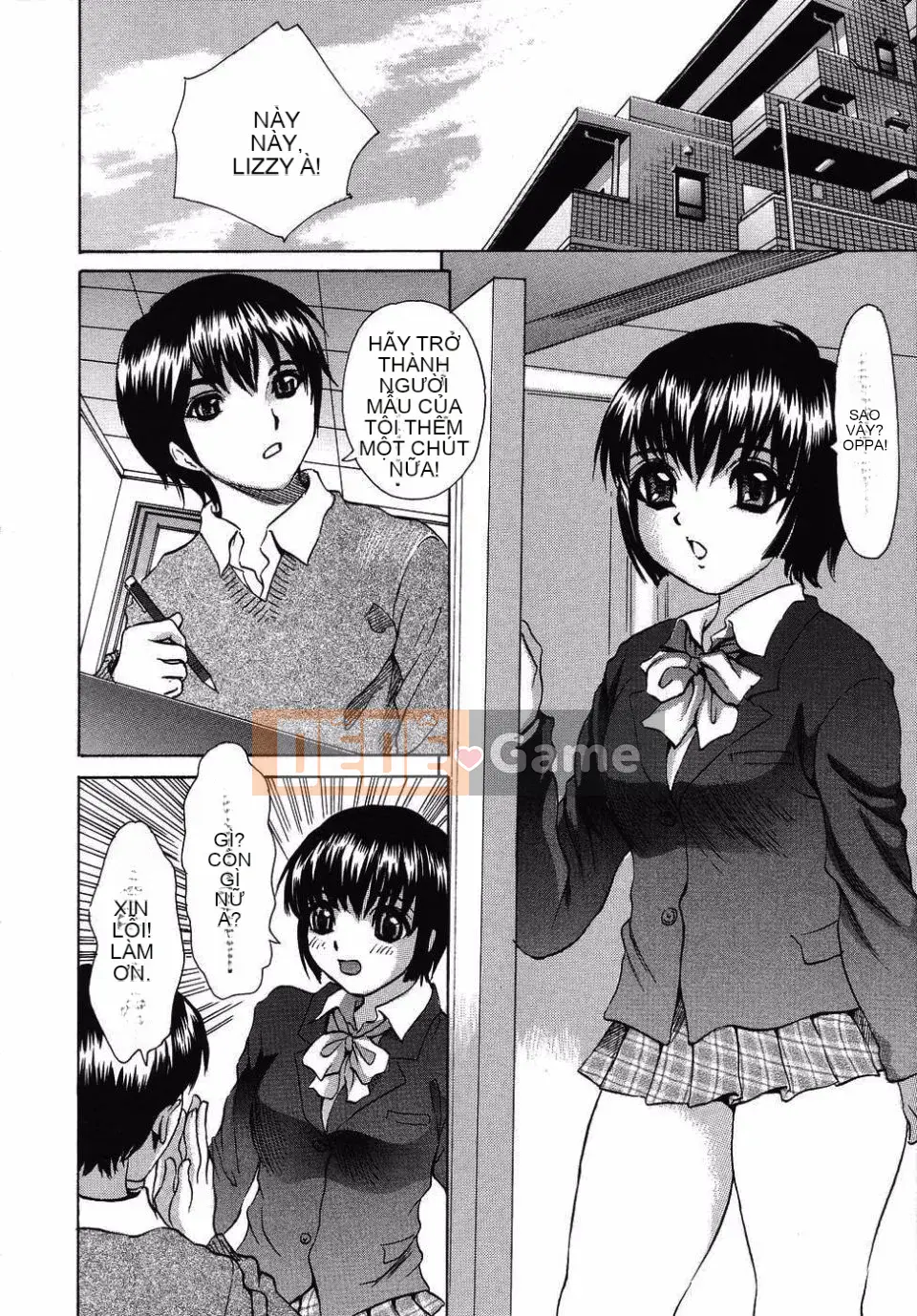 [Minekawa Reiko] Trải nghiệm đầu tiên