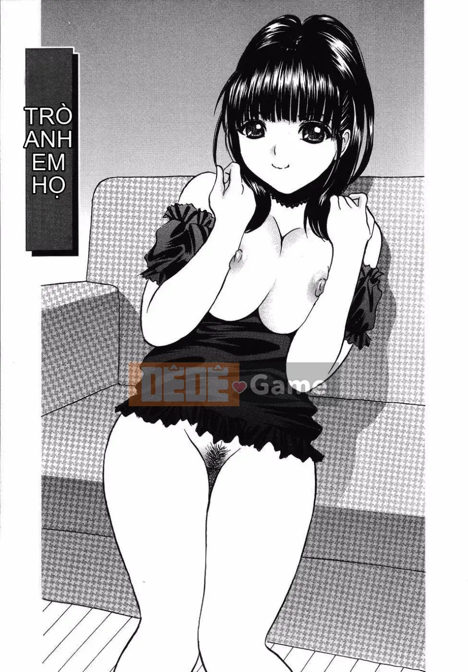 [Minekawa Reiko] Trải nghiệm đầu tiên