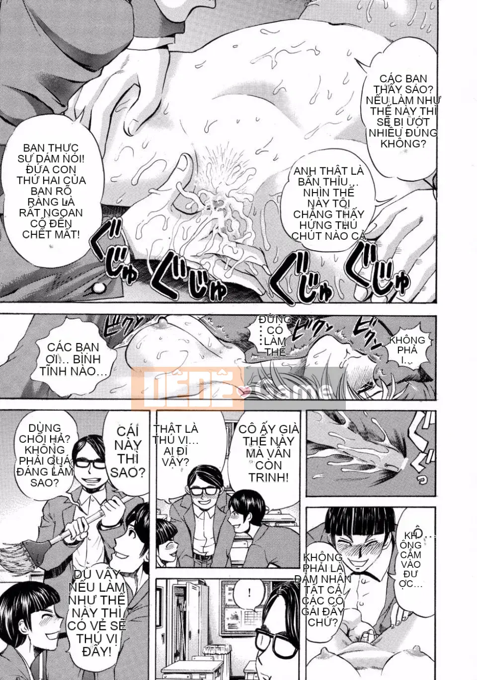 [Persona] Như bạn muốn