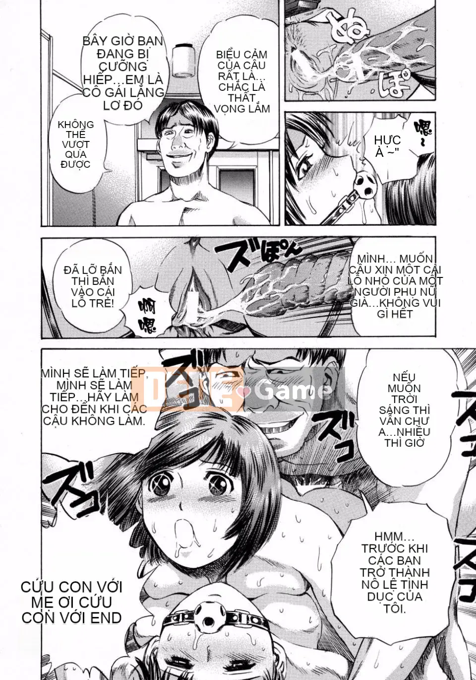 [Persona] Như bạn muốn