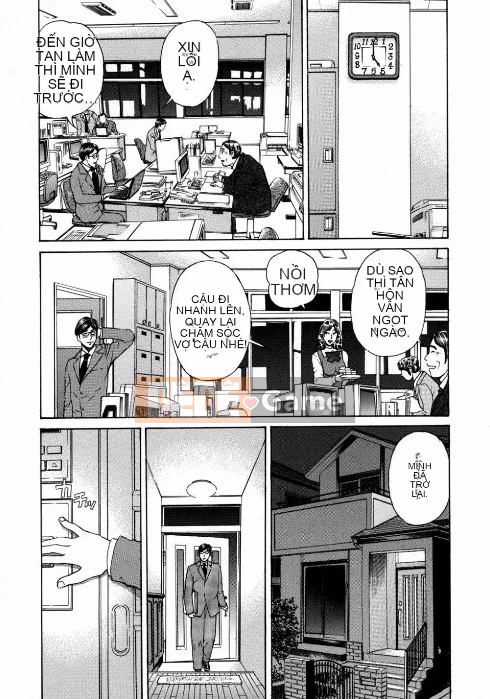 [Persona] Như bạn muốn