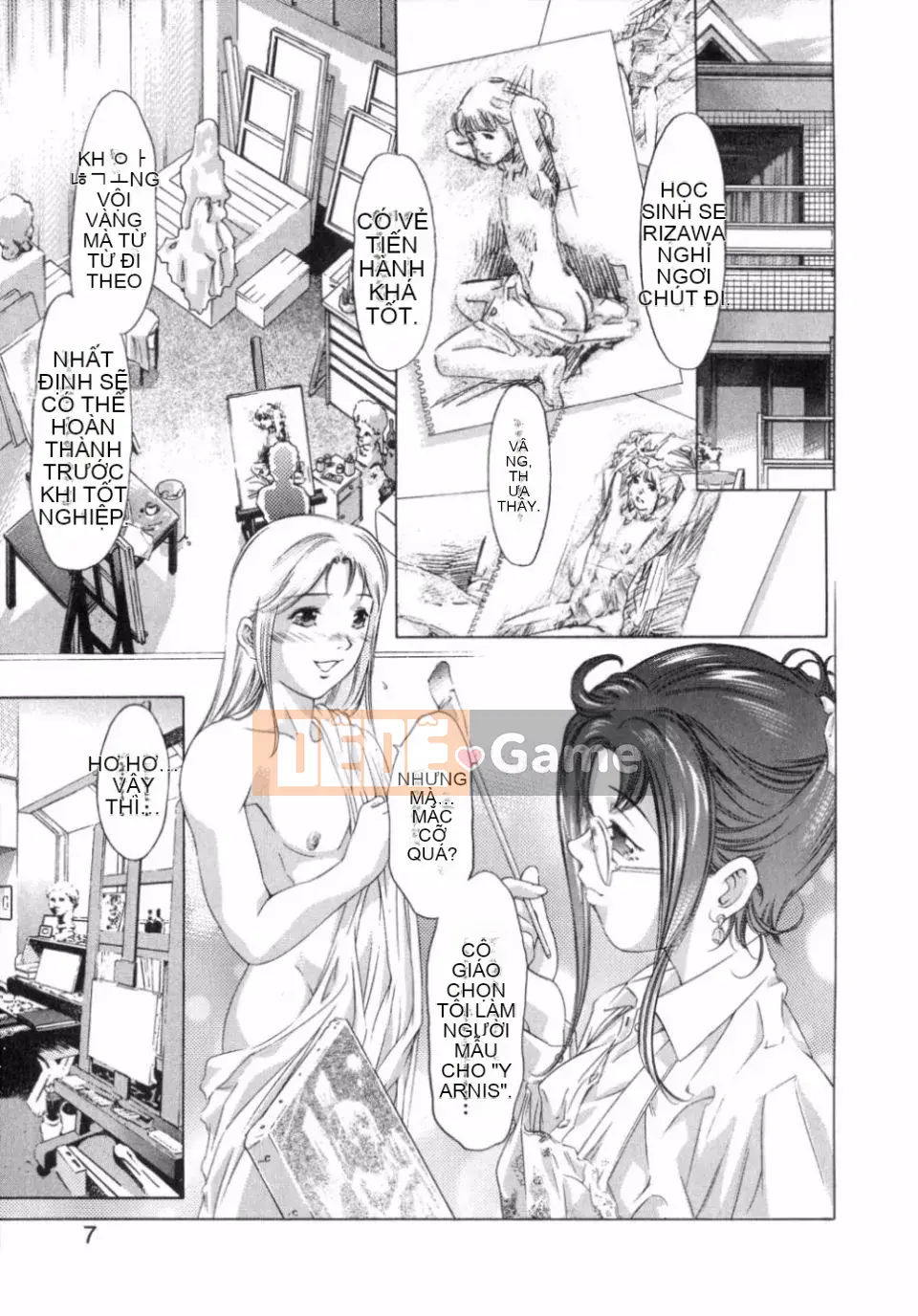 [Onikubo Hirohisa] Niềm vui của hương vị