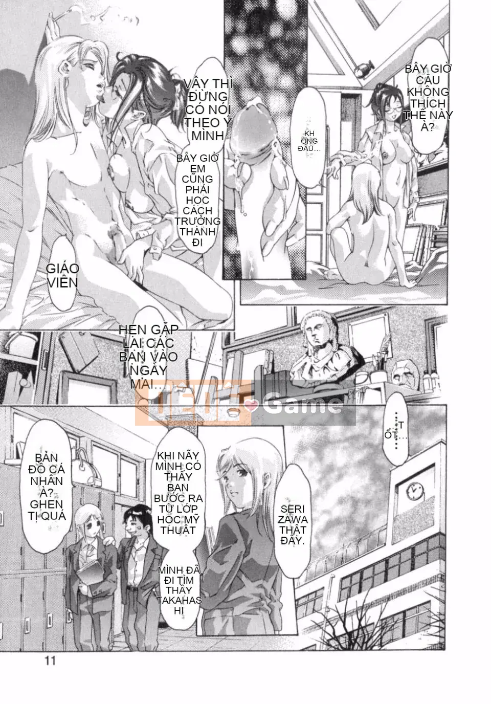 [Onikubo Hirohisa] Niềm vui của hương vị