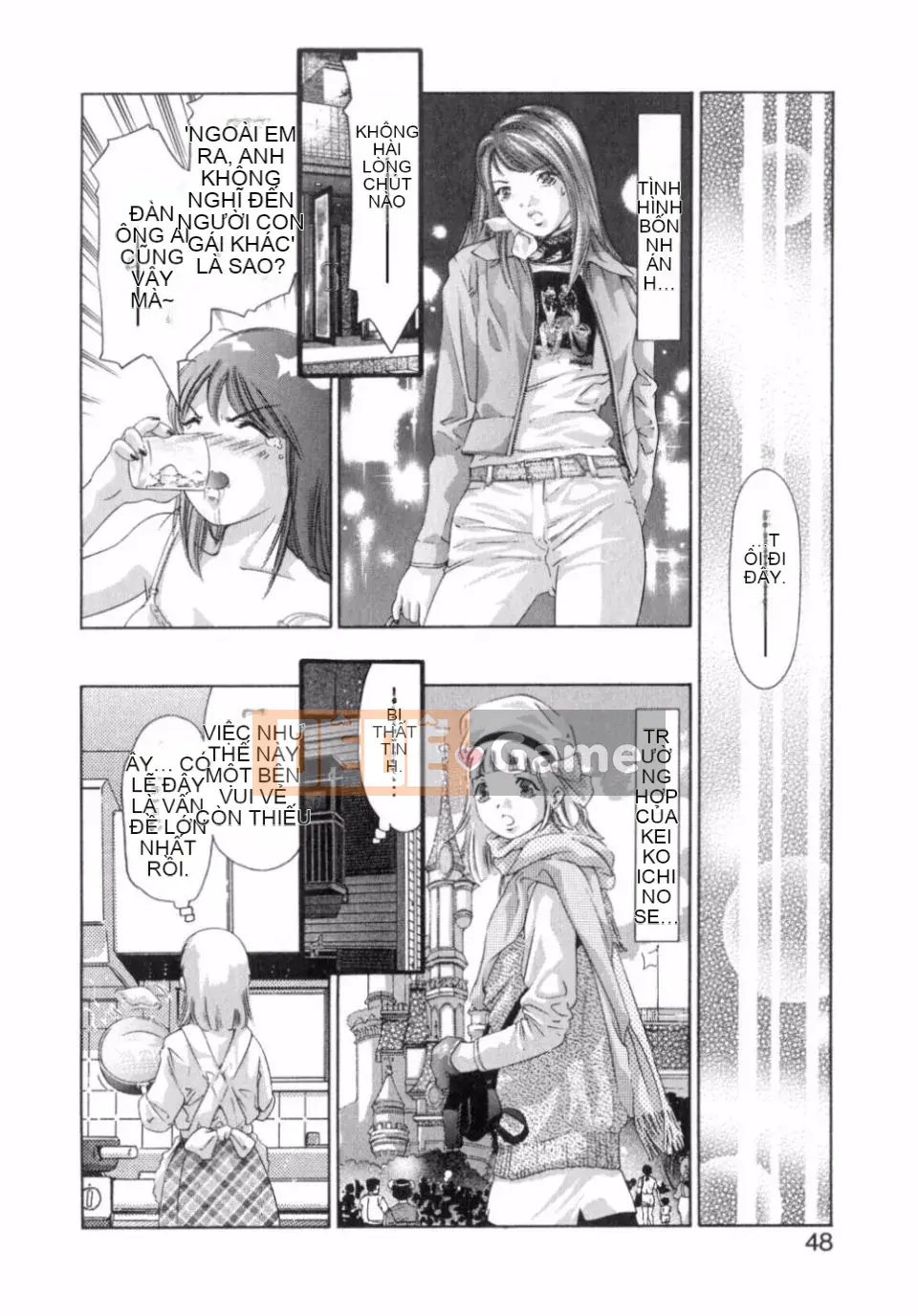 [Onikubo Hirohisa] Niềm vui của hương vị