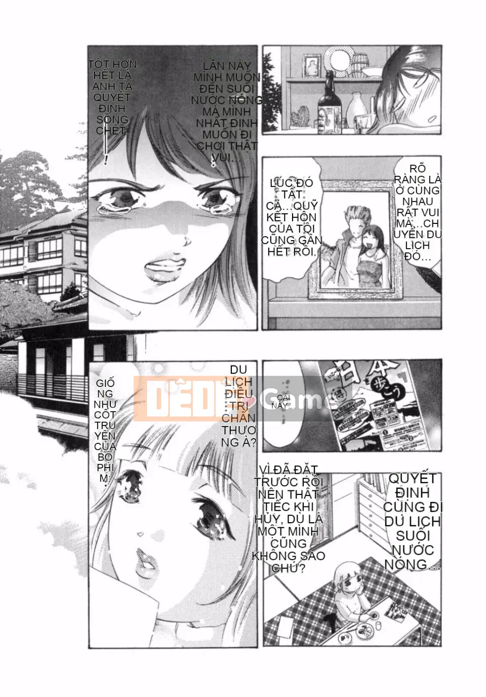 [Onikubo Hirohisa] Niềm vui của hương vị