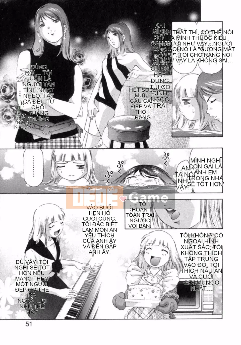 [Onikubo Hirohisa] Niềm vui của hương vị