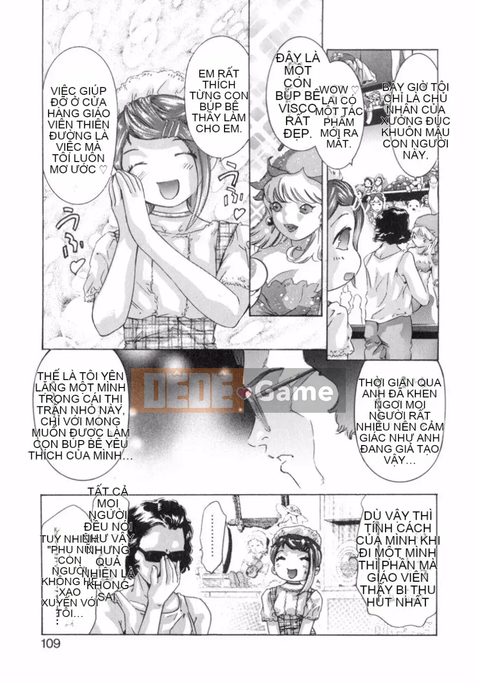 [Onikubo Hirohisa] Niềm vui của hương vị