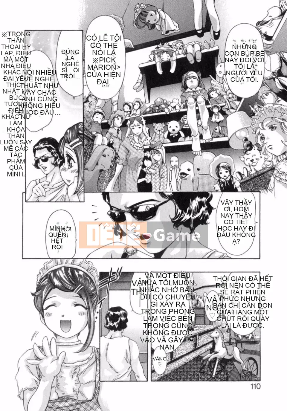 [Onikubo Hirohisa] Niềm vui của hương vị