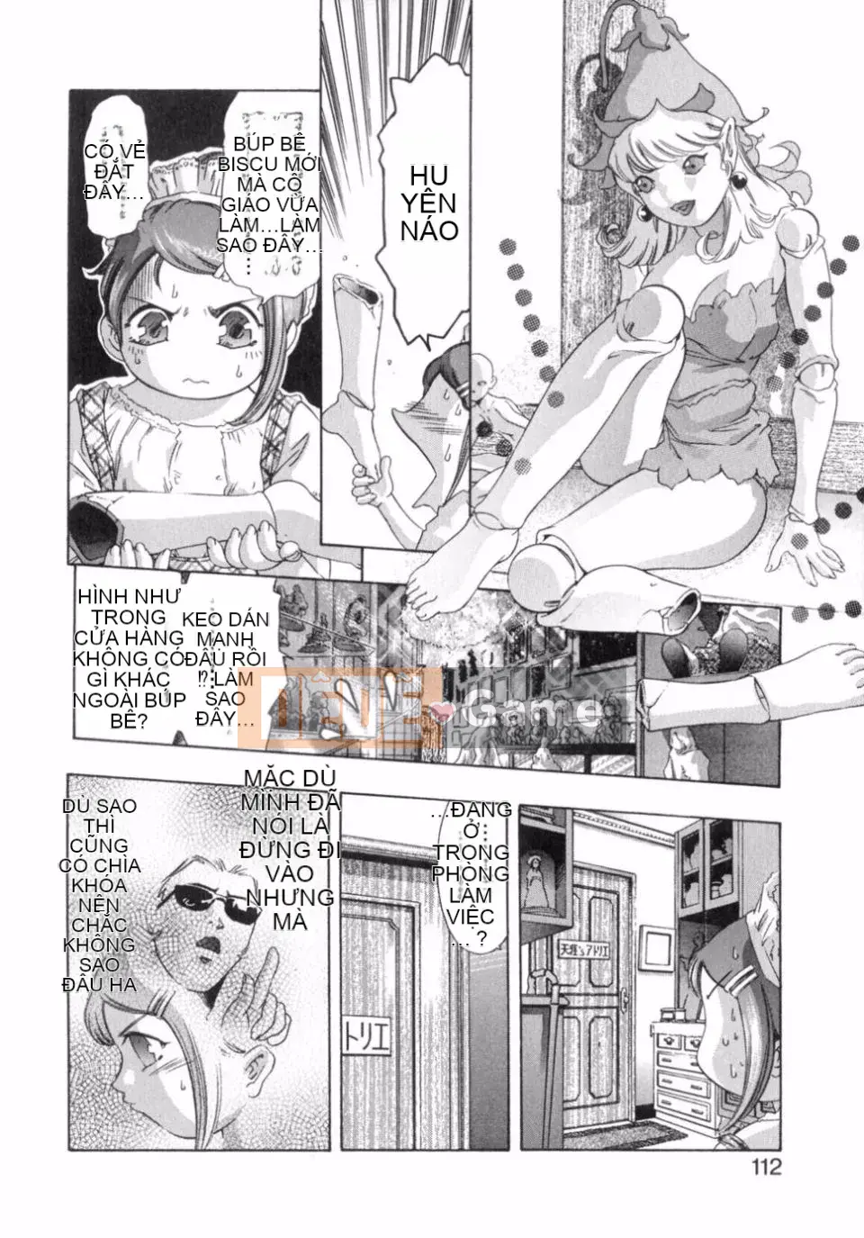 [Onikubo Hirohisa] Niềm vui của hương vị