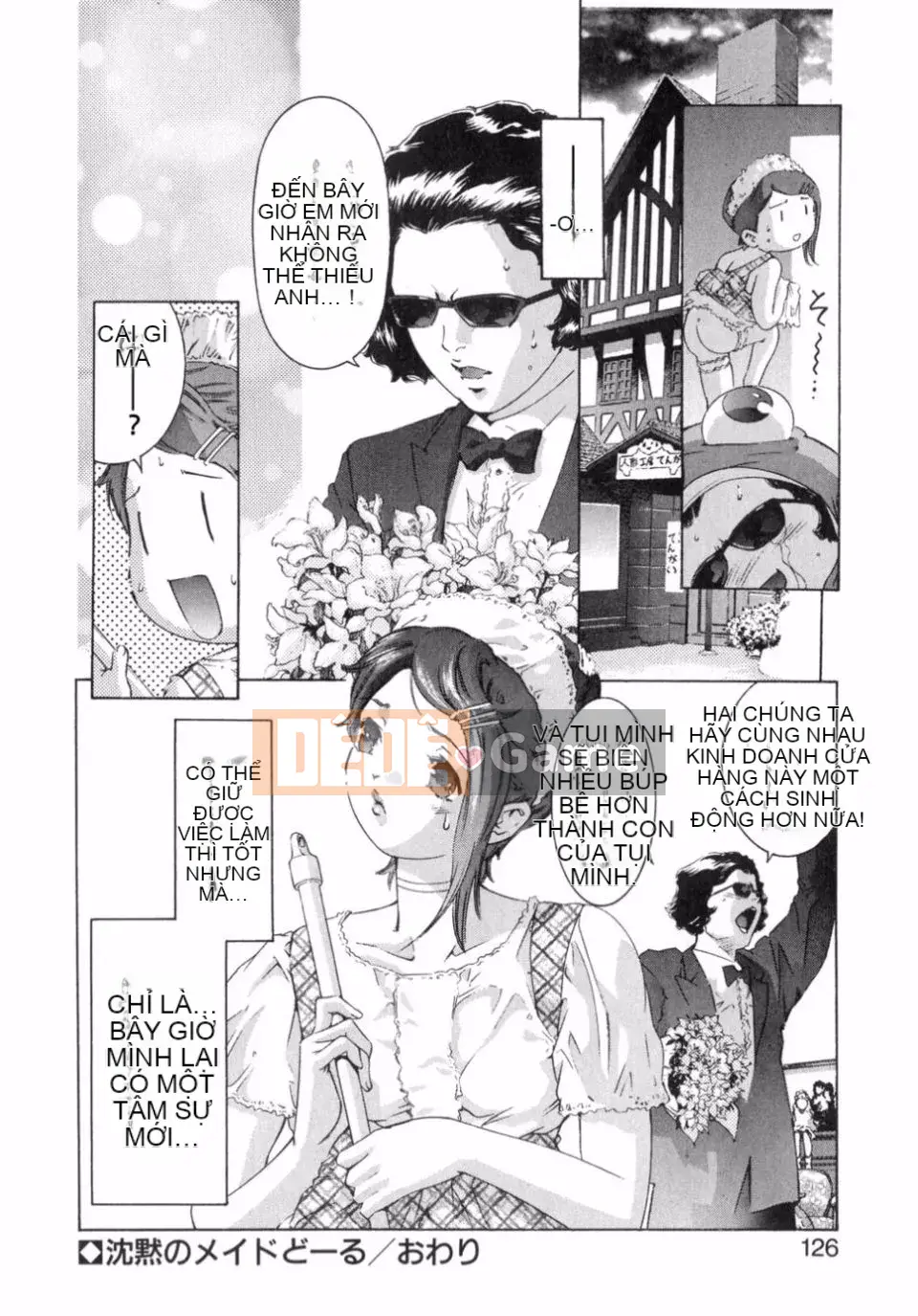 [Onikubo Hirohisa] Niềm vui của hương vị