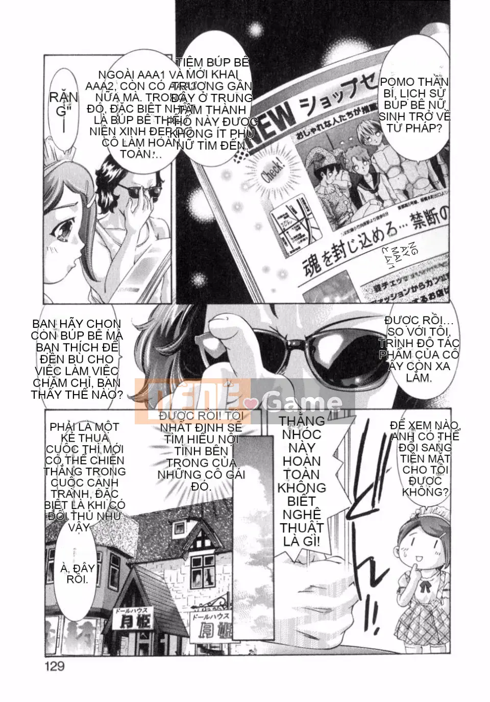 [Onikubo Hirohisa] Niềm vui của hương vị