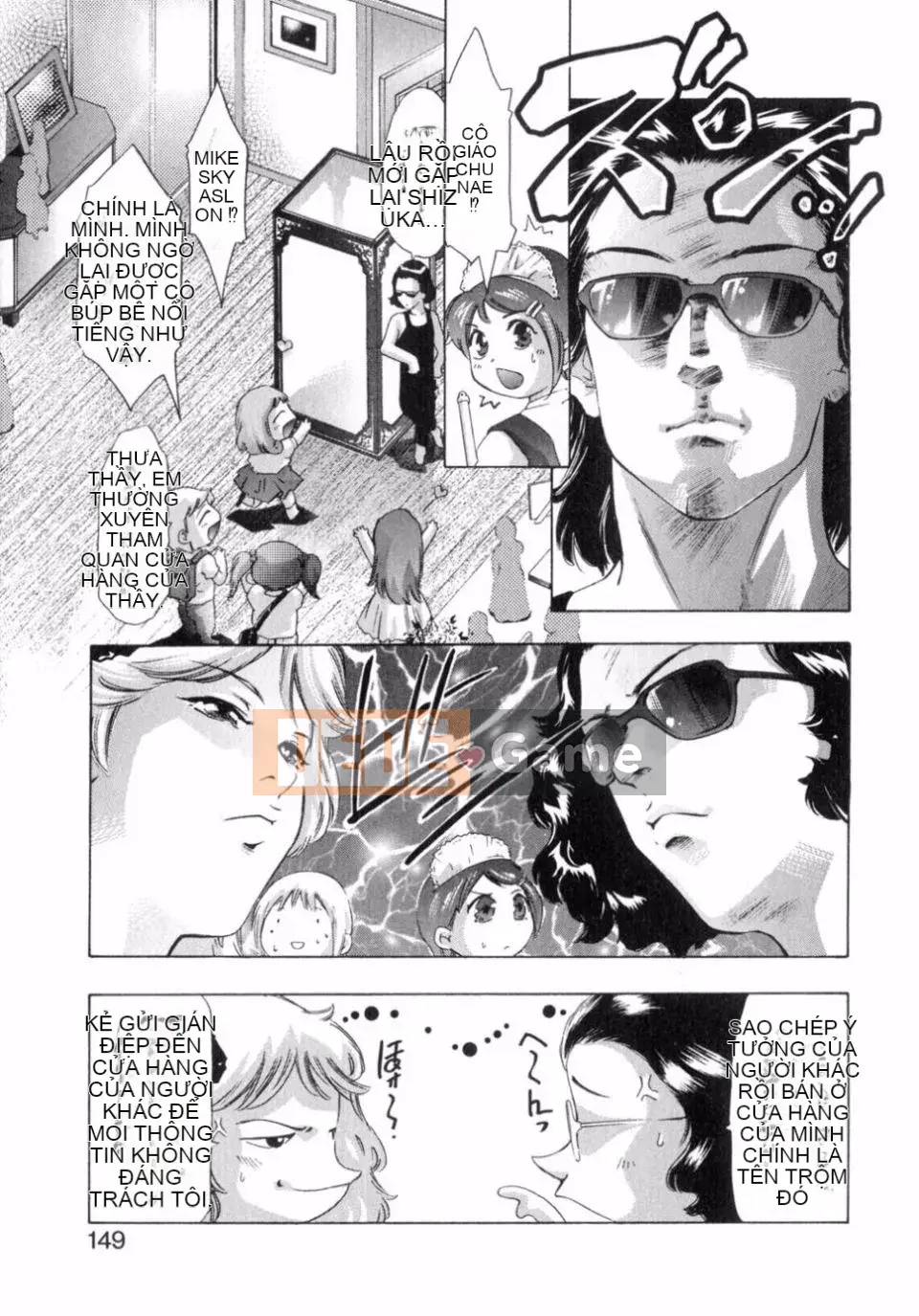 [Onikubo Hirohisa] Niềm vui của hương vị