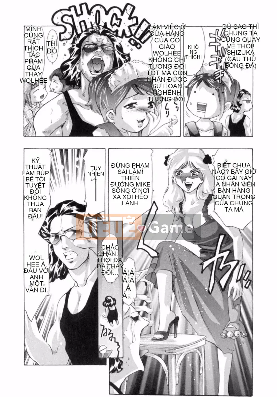 [Onikubo Hirohisa] Niềm vui của hương vị