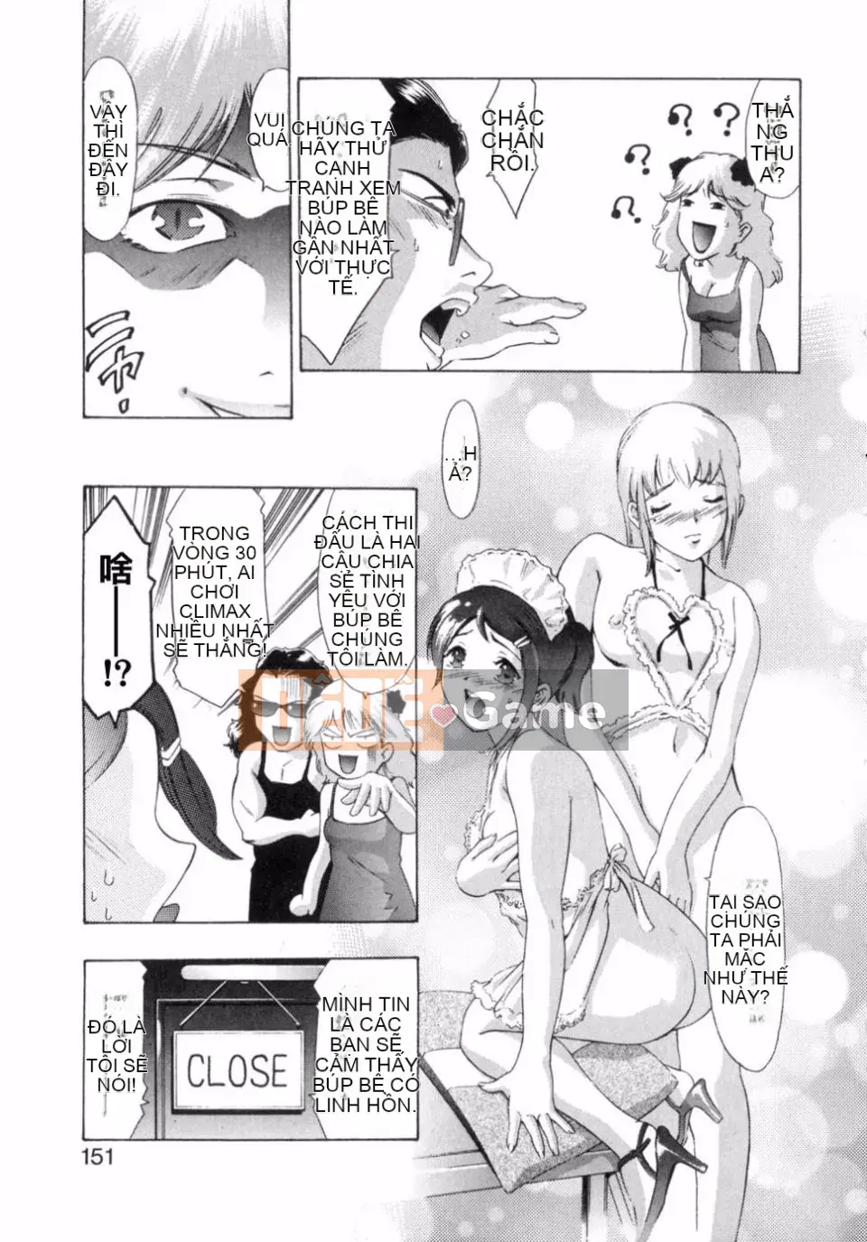 [Onikubo Hirohisa] Niềm vui của hương vị