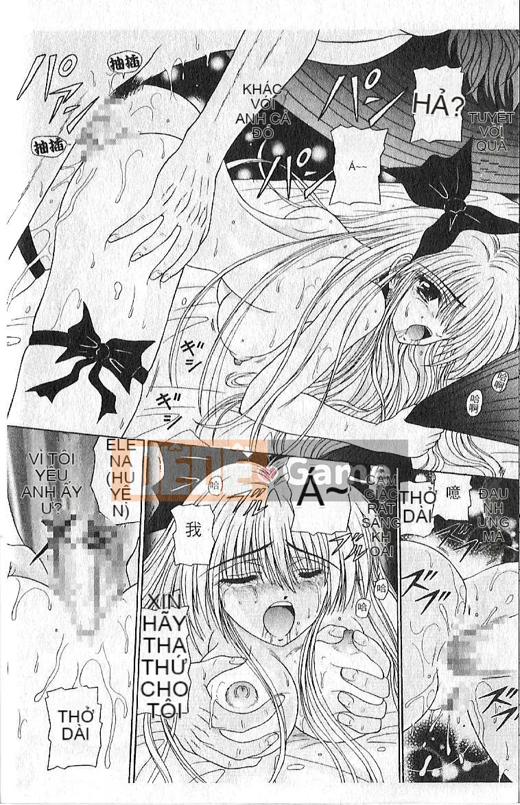 [Kimura Sarako] Dấu ấn nô lệ