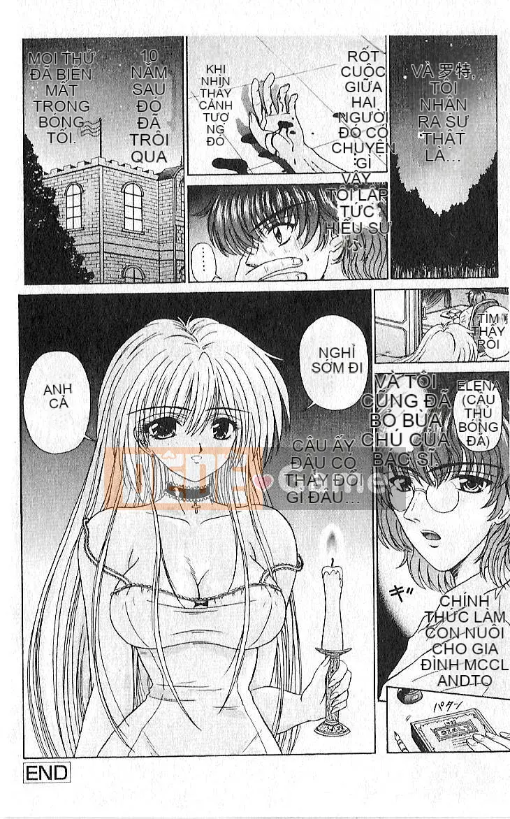 [Kimura Sarako] Dấu ấn nô lệ