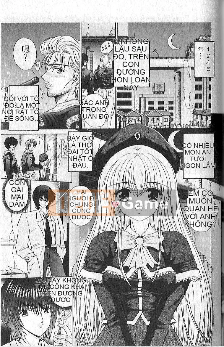 [Kimura Sarako] Dấu ấn nô lệ