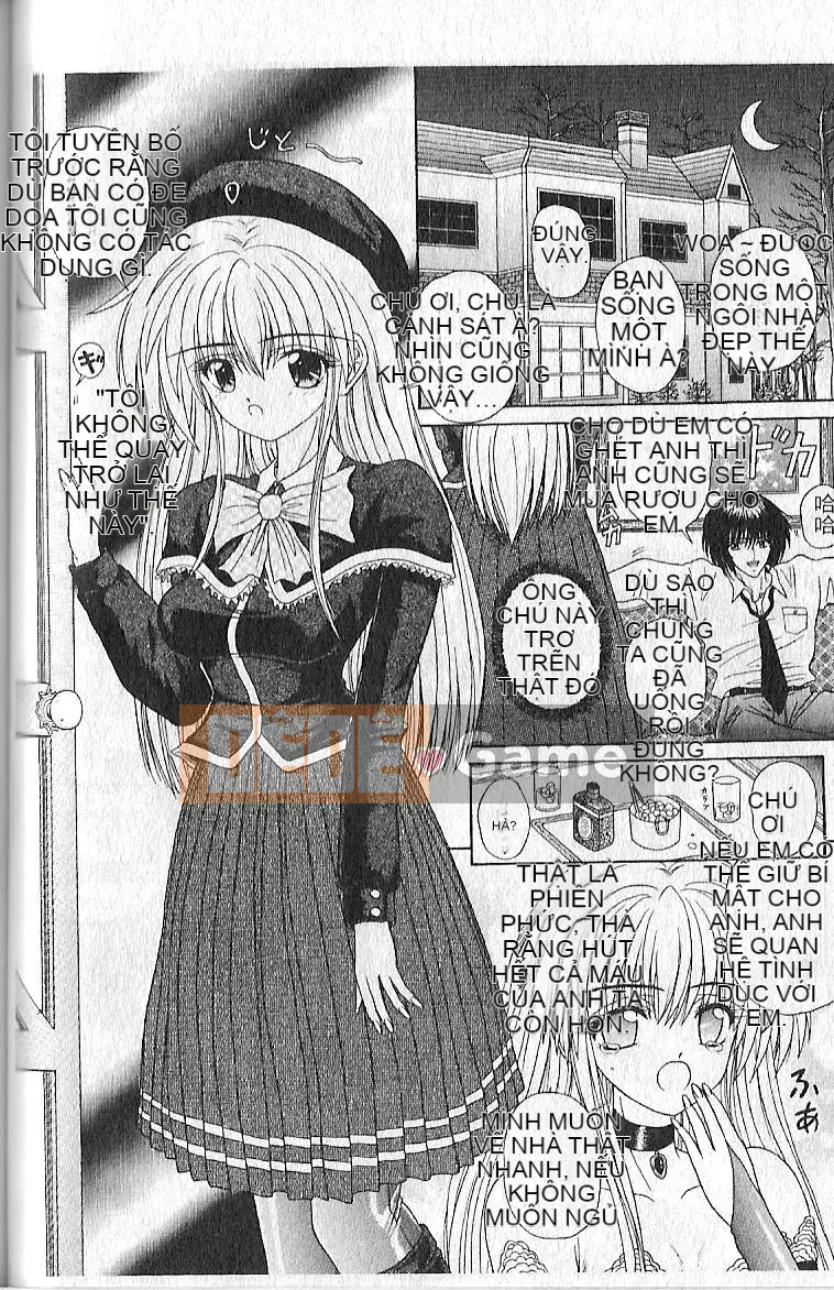 [Kimura Sarako] Dấu ấn nô lệ