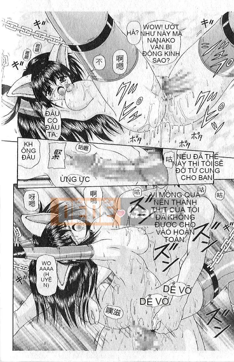 [Kimura Sarako] Dấu ấn nô lệ