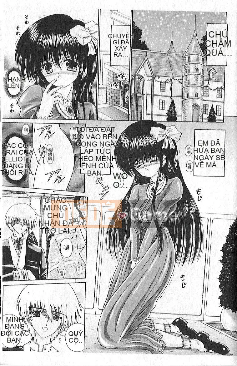 [Kimura Sarako] Dấu ấn nô lệ