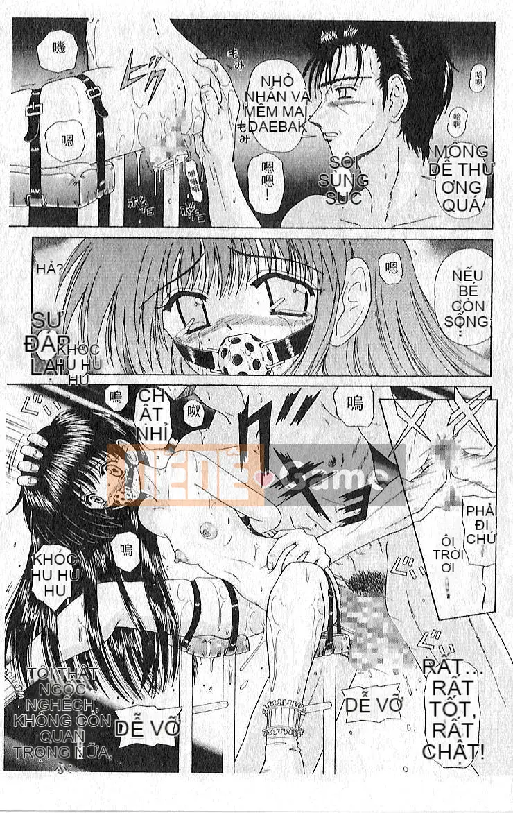 [Kimura Sarako] Dấu ấn nô lệ