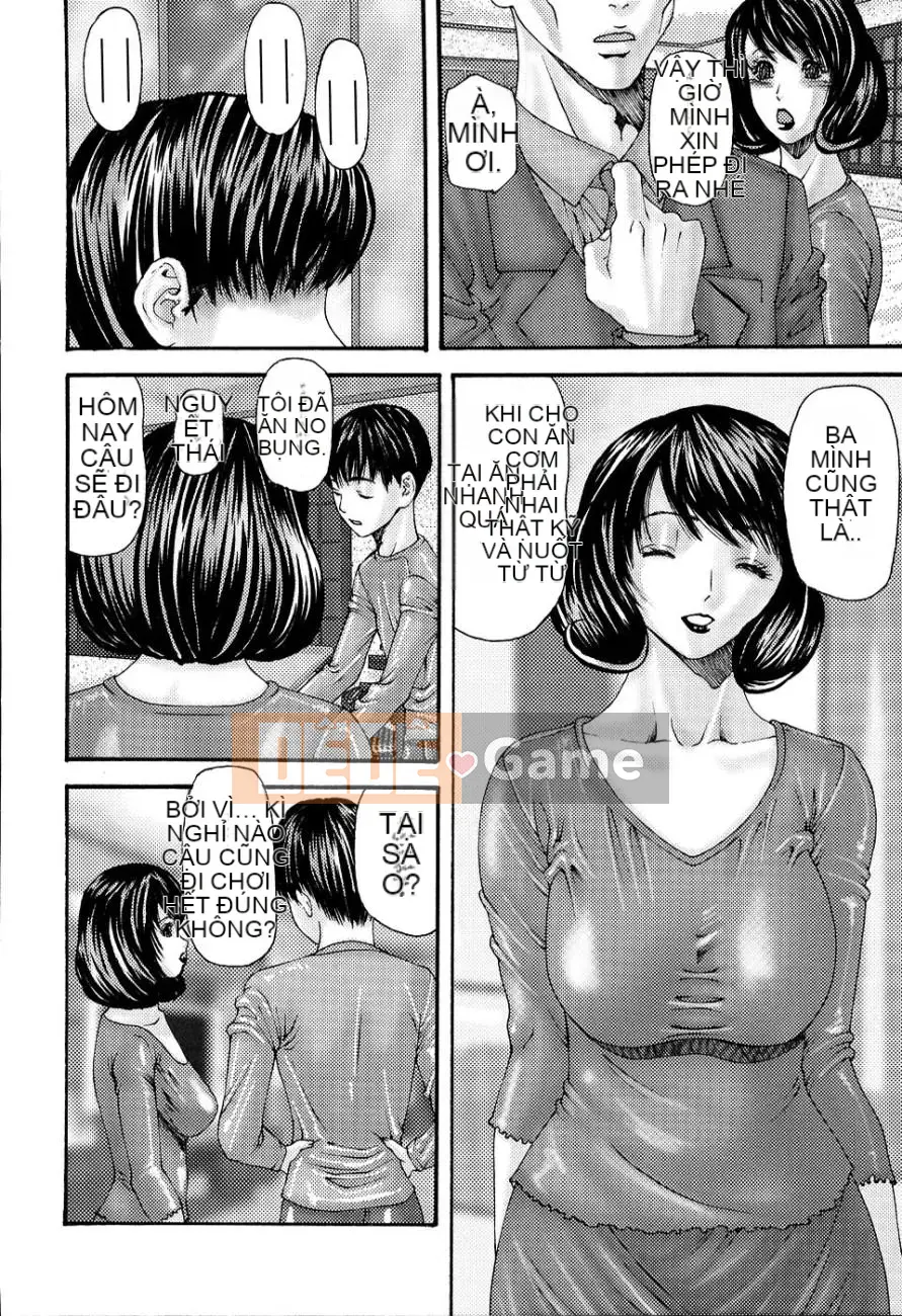 [Mikikazu] Inbo/Insisi Monogatari