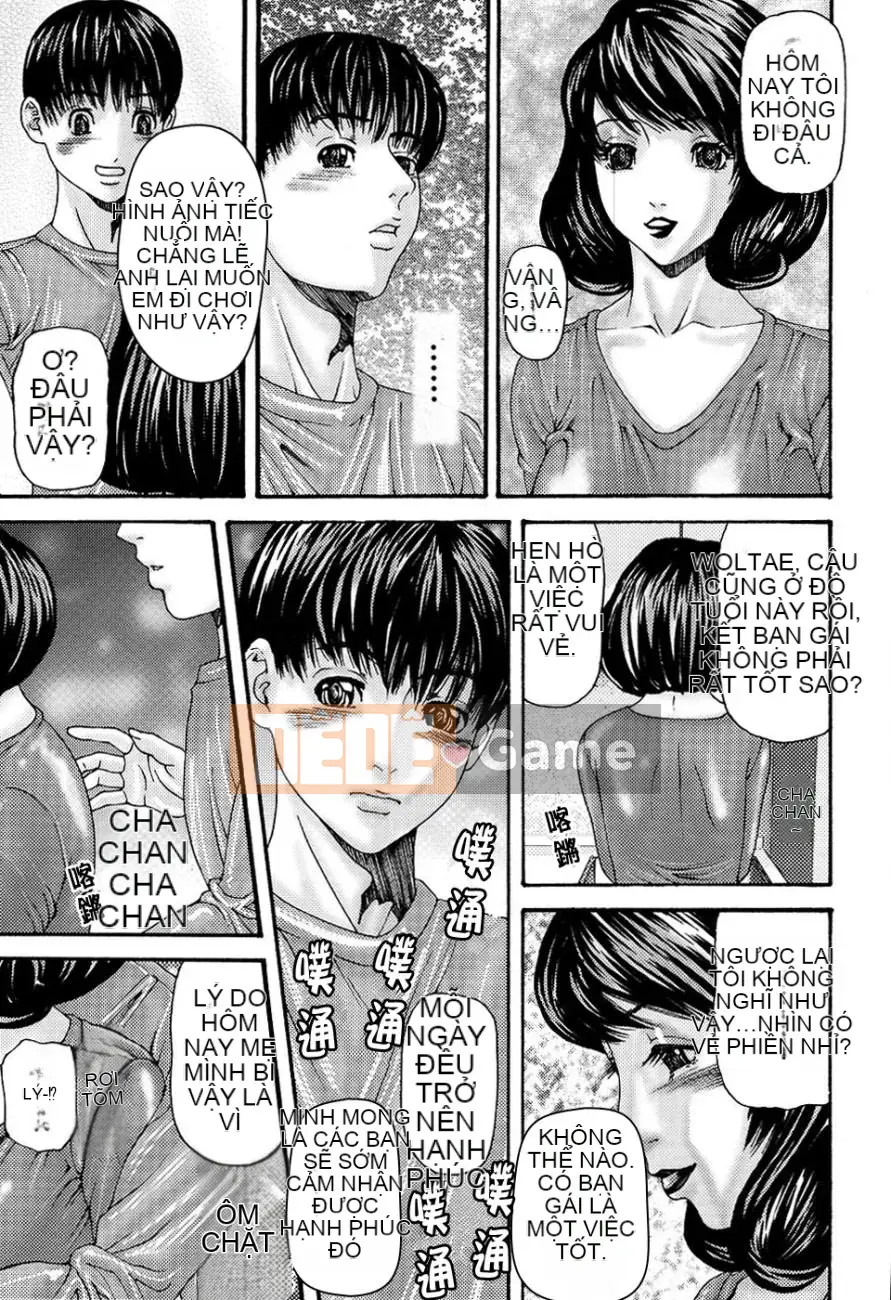 [Mikikazu] Inbo/Insisi Monogatari