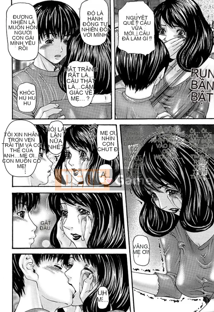 [Mikikazu] Inbo/Insisi Monogatari