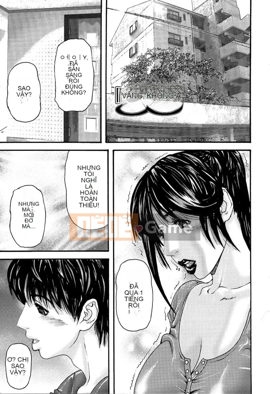 [Mikikazu] Inbo/Insisi Monogatari