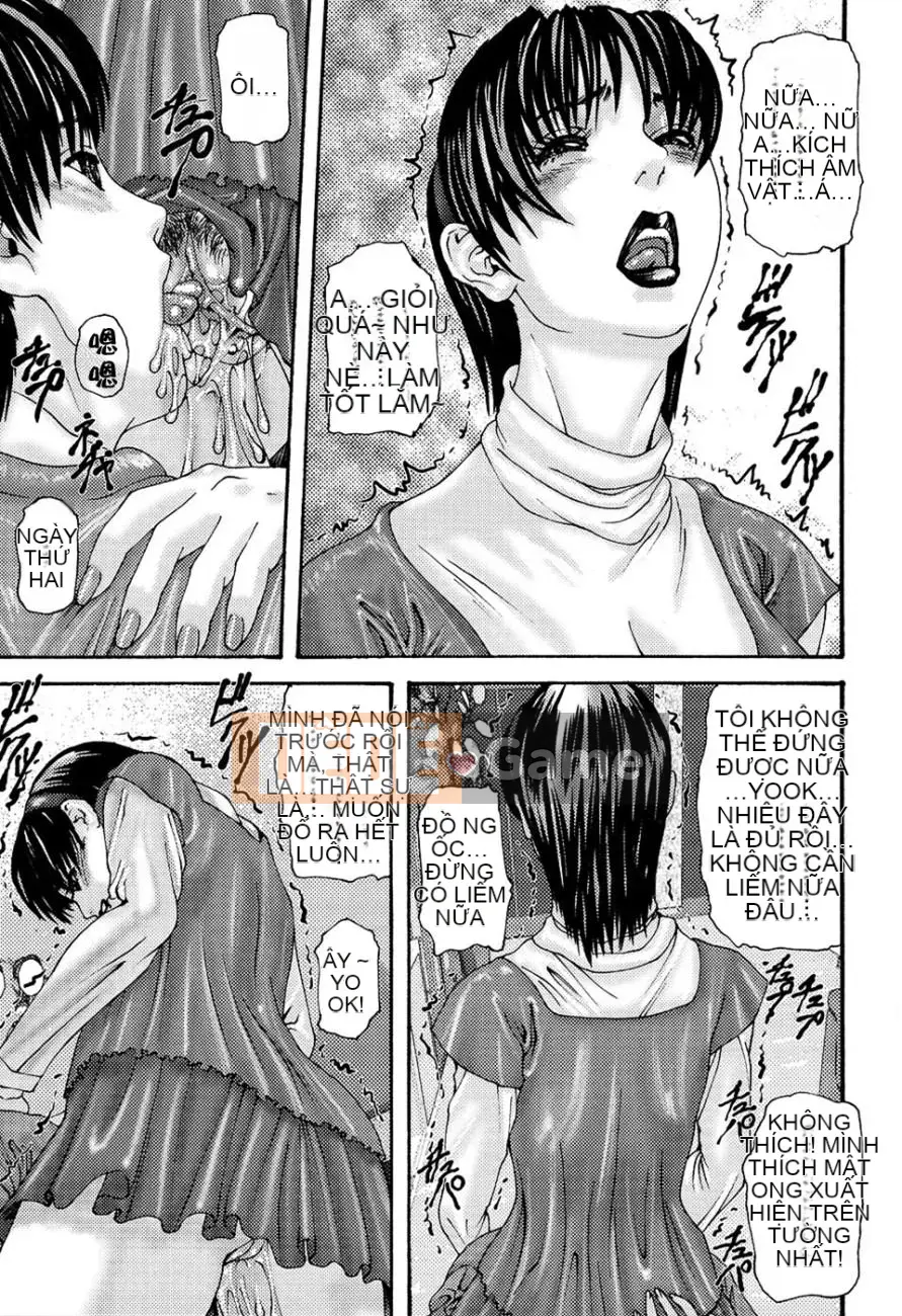 [Mikikazu] Inbo/Insisi Monogatari