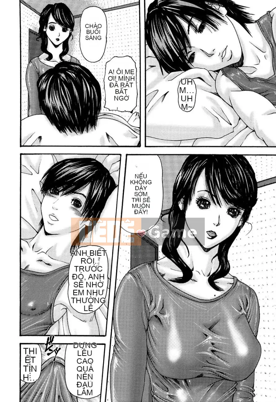 [Mikikazu] Inbo/Insisi Monogatari