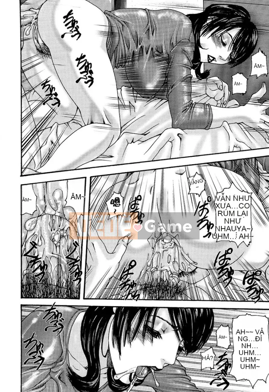 [Mikikazu] Inbo/Insisi Monogatari